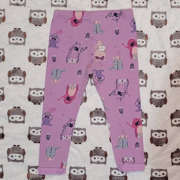 ❄️ 12m | Pajama Bottoms - Picture 2 of 4